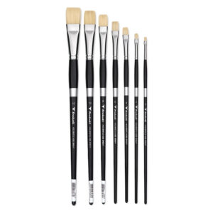 Trekell Hog Bristle Brushes