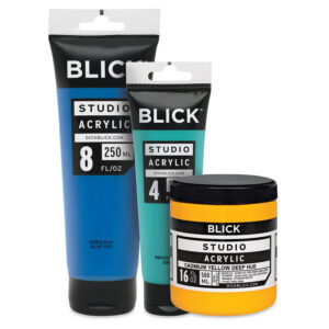 Blick Studio Acrylic Paints and Sets