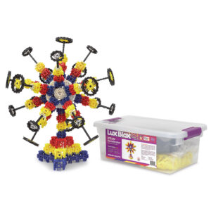 Lux Blox STEAM Accelerator: Introductory Set